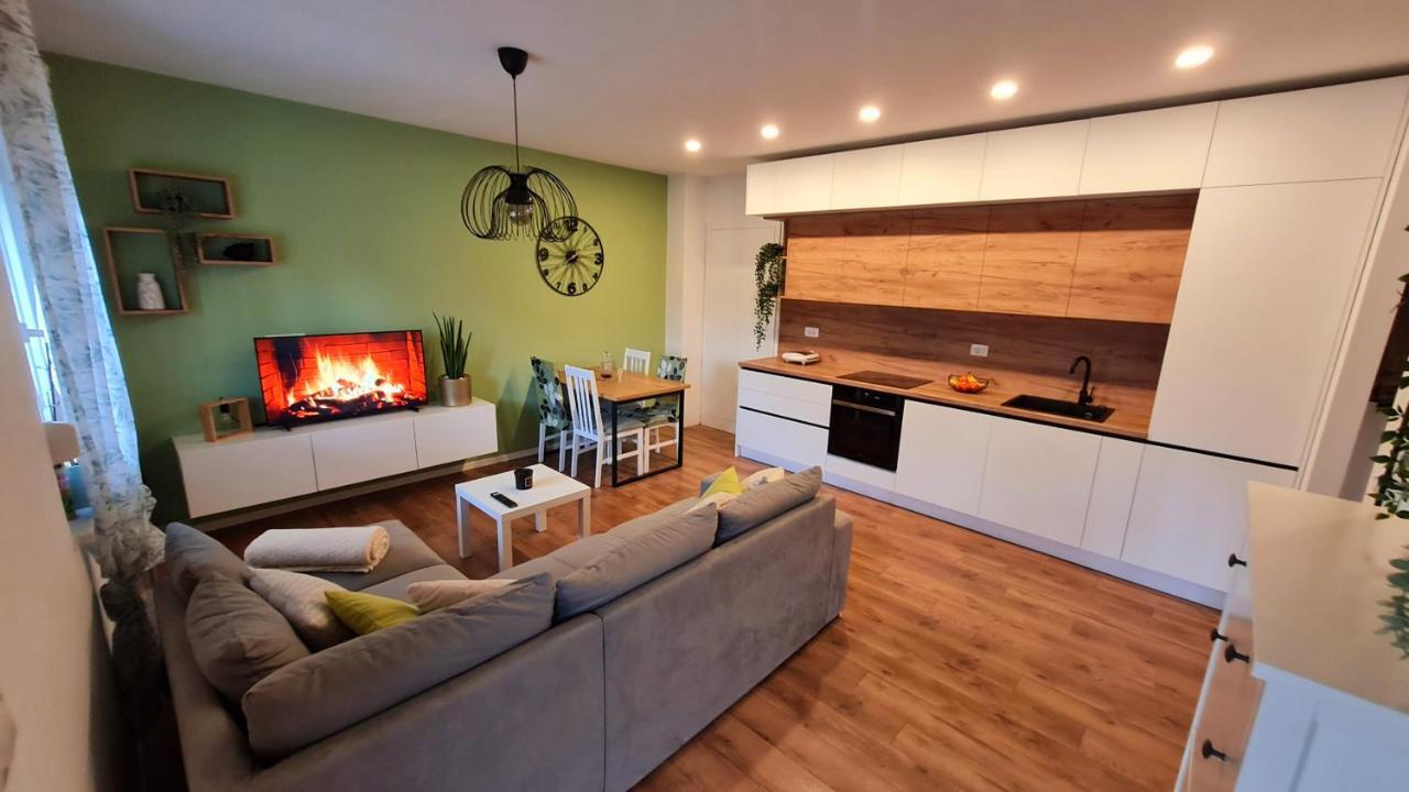 Apartman Noa Jusici Ngoại thất bức ảnh